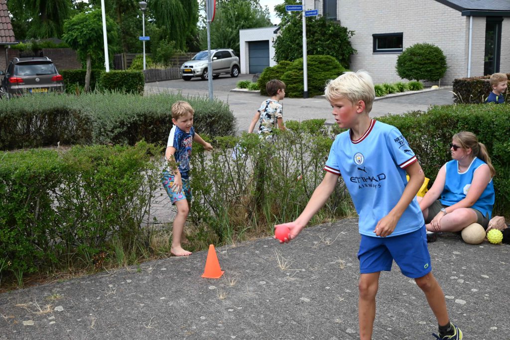 Bjorn gaat voor goud!